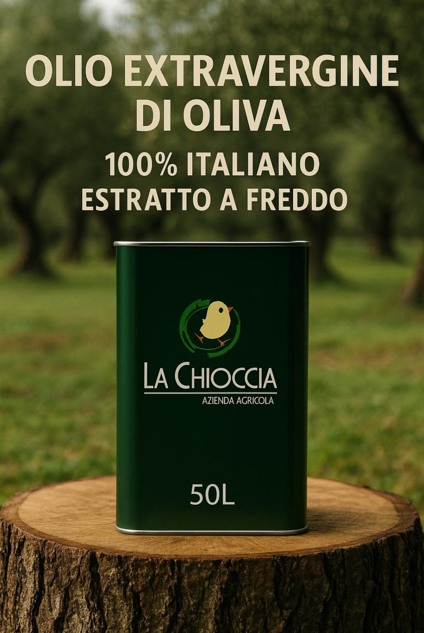 𝗢𝗟𝗜𝗢 𝗘𝗫𝗧𝗥𝗔𝗩𝗘𝗥𝗚𝗜𝗡𝗘 𝗗𝗜 𝗢𝗟𝗜𝗩𝗔 𝟭𝟬𝟬% 𝗜𝗧𝗔𝗟𝗜𝗔𝗡𝗢 - 𝗗𝗔𝗟𝗟'𝗔𝗡𝗧𝗜𝗖𝗔 𝗧𝗘𝗠𝗘𝗦𝗔